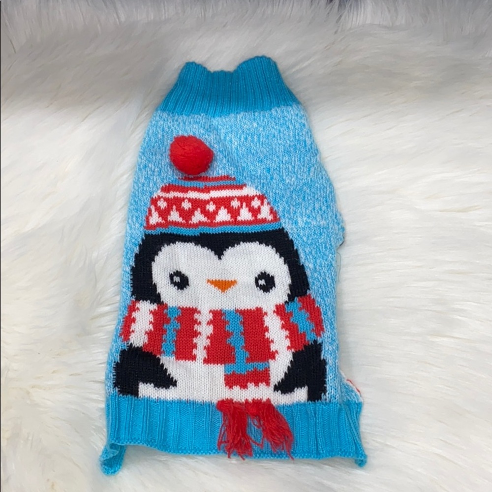 Dog Christmas sweater